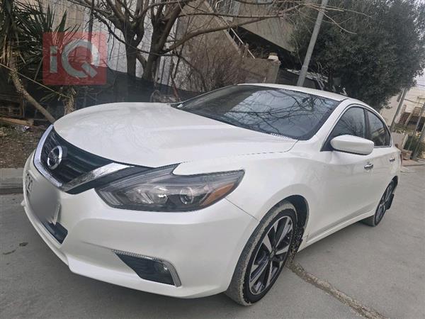 Nissan Altima 2016 for sale in Iraq - Sulaymaniyah